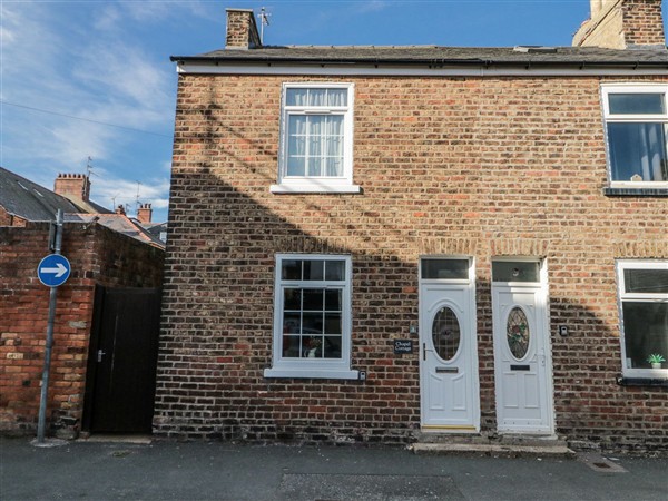 Chapel Cottage in North Yorkshire