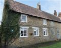 Enjoy a glass of wine at Chapel Cottage; ; Ebberston