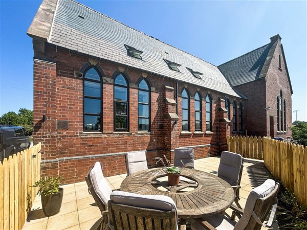 Chapel Cottage in Staffordshire