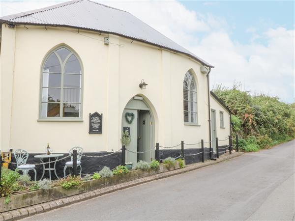 Chapel Cottage - Devon