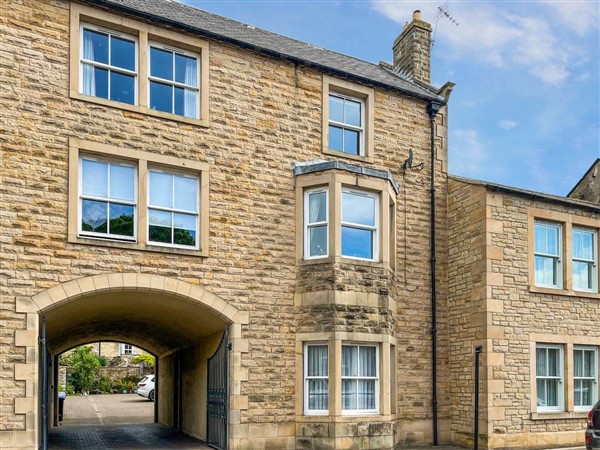 Chapel Court Apartment in Barnard Castle, Durham