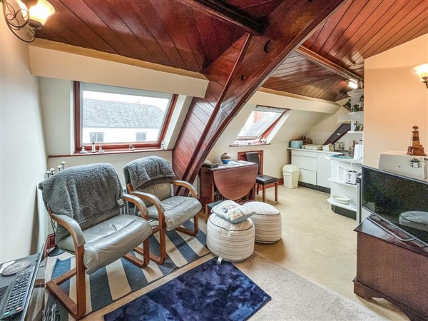 Chapel Court Loft Apartment in Beamauris, Gwynedd