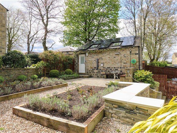 Chapel House Annex in West Yorkshire