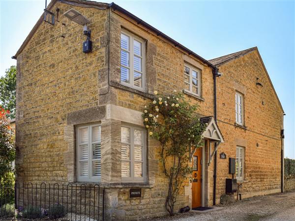 Chapel House in Bourton-on-the-Water, Gloucestershire