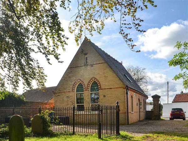 Chapel Lodge in North Humberside