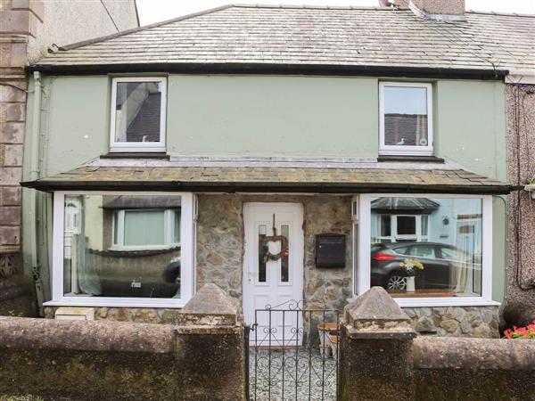 Chapel Street Cottage in Gwynedd