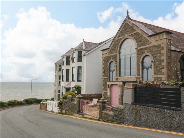 Chapel of Arts in Gwynedd