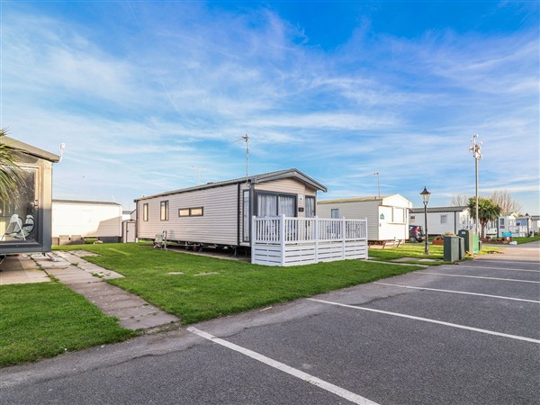 Chappie's Caravan 2.0 - Denbighshire