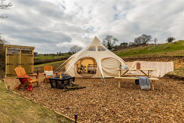 Charlcombe Tent III, Bath