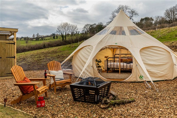 Charlcombe Tent IV, Bath