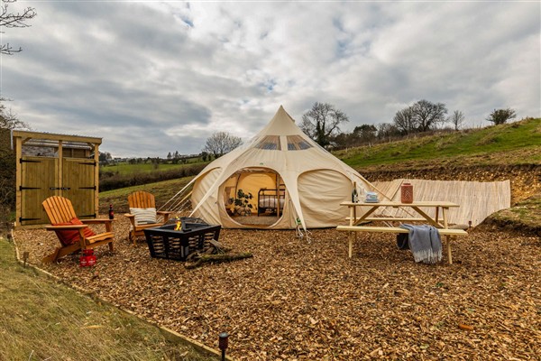 Charlcombe Tent V, Bath