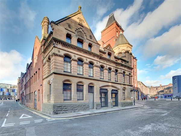 Charlton Bonds 2B in Tyne and Wear