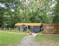 Enjoy a glass of wine at Charltons Hollow Cabin; ; Bolney