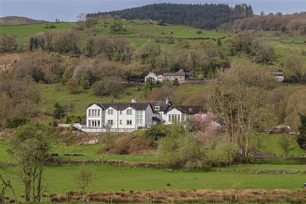 Chase View in Bowland Bridge near Bowness-On-Windermere, Cumbria