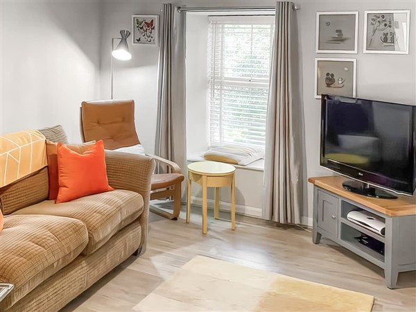 Chatsworth House in Dyfed