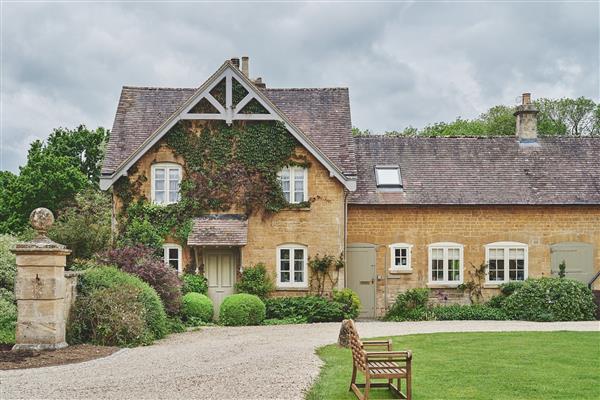 Chaucer Cottage - Oxfordshire