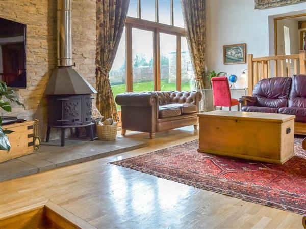 Chaxhill Holiday Cottages - Chaxhill Barn in Gloucestershire