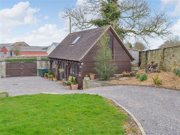 Chaxhill Holiday Cottages - Holly Barn in Gloucestershire