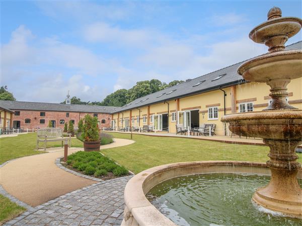 Cheltenham Cottage - Shropshire