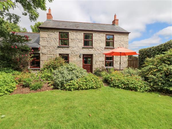 Chenalls Cottage in Cornwall