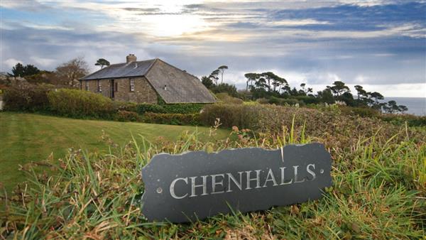 Chenhalls Barn in Cornwall