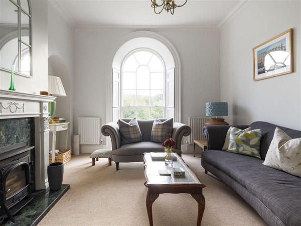 Cherry Blossom Cottage in West Yorkshire