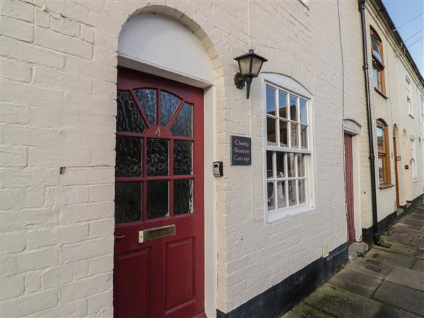 Cherry Blossom Cottage - Warwickshire