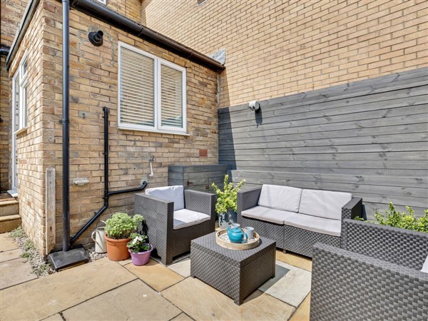 Cherry House in Northumberland