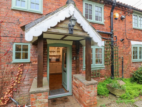 Cherry Tree Cottage, 