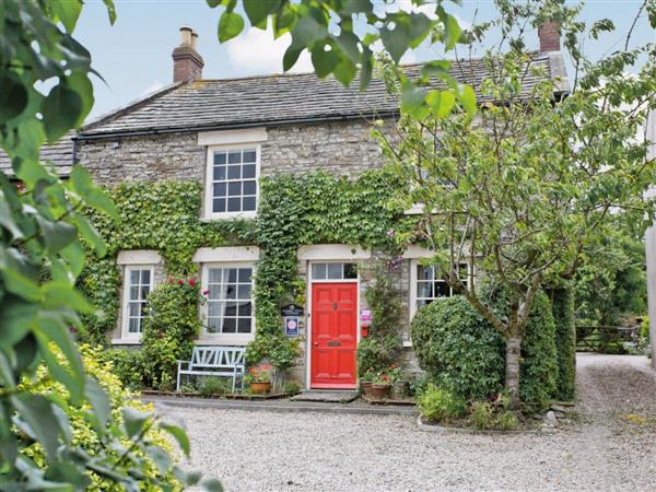 Cherry Tree Cottage in North Yorkshire