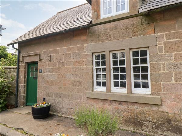 Cherry Tree Cottage in Northumberland