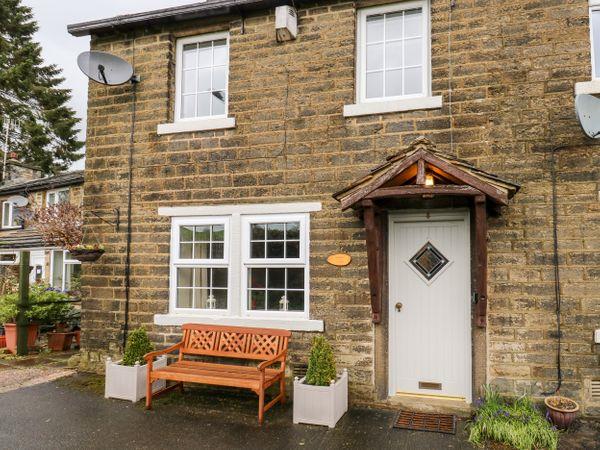 Cherry Tree Cottage in West Yorkshire