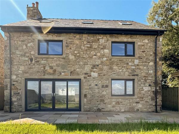 Cherry Tree Cottage in Lancashire