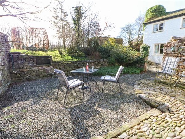 Cherry Tree Cottage in Cumbria