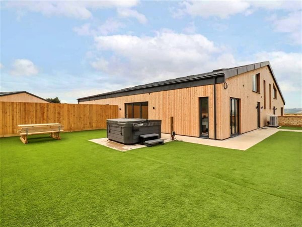 Cherry Tree House in Gloucestershire