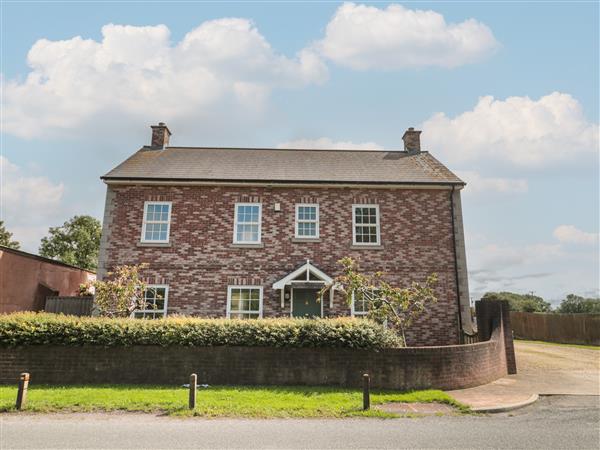 Cherry Tree House in Somerset