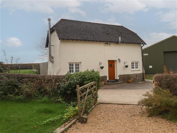 Cherryblossom Cottage in Devon