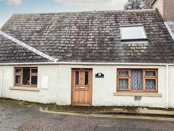 Cherrytree Cottage in Inverness, Inverness-Shire