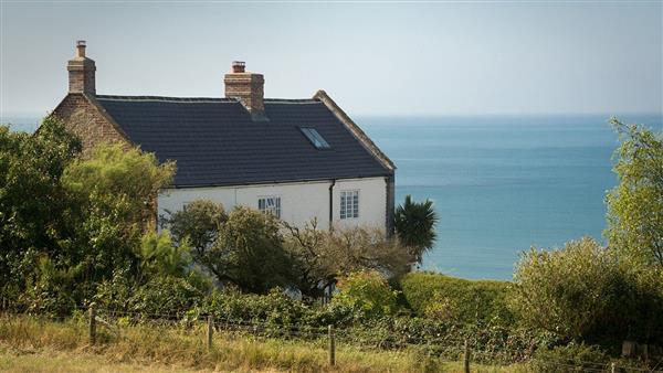 Chesil Cottage in Dorset