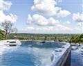 Lay in a Hot Tub at Chester View; Clwyd