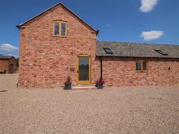 Chestnut Barn, 