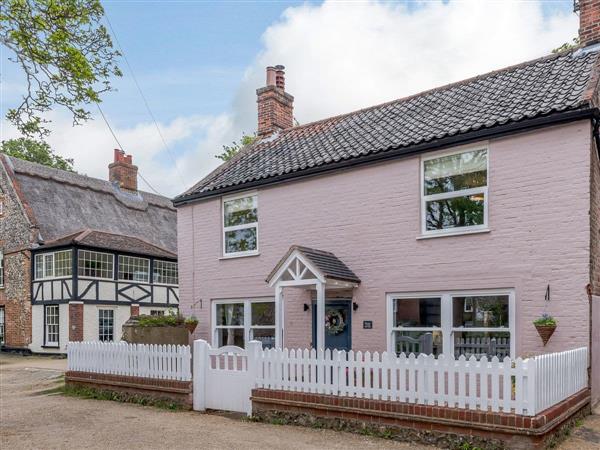 Chestnut Cottage in Norfolk