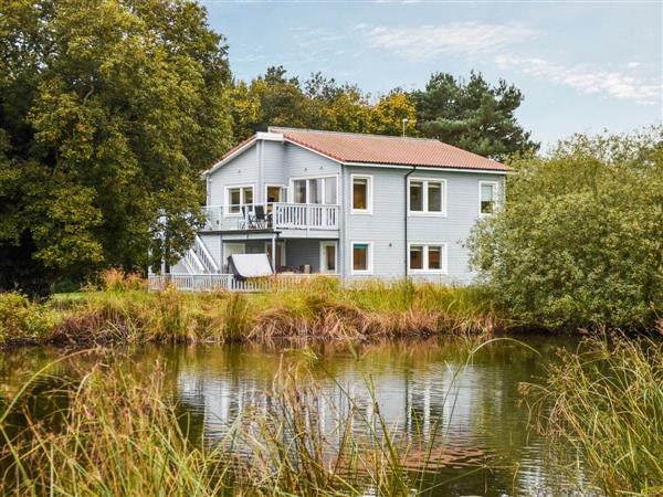 Chestnut Cottage in Norfolk