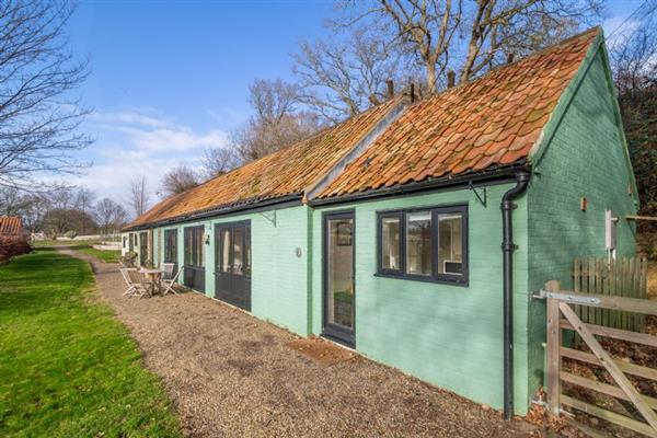 Chestnut Cottage - Suffolk