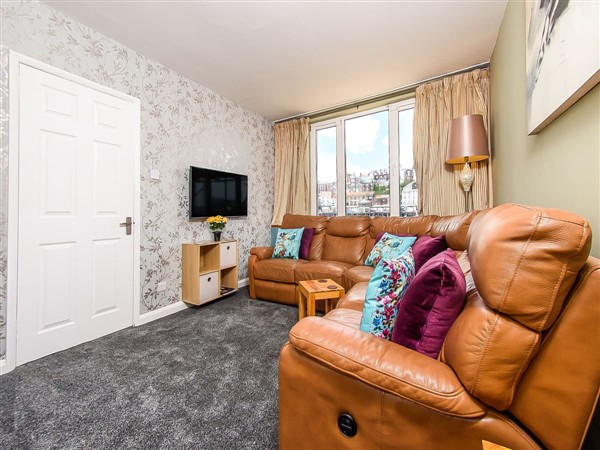 Chestnut Cottage in North Yorkshire