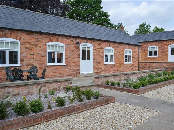 Chestnut Farm Cottages - Mays Mews in Lincolnshire