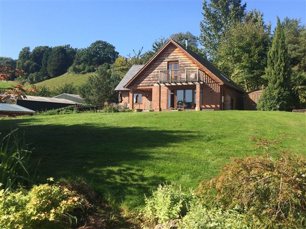 Chestnut Lodge, 