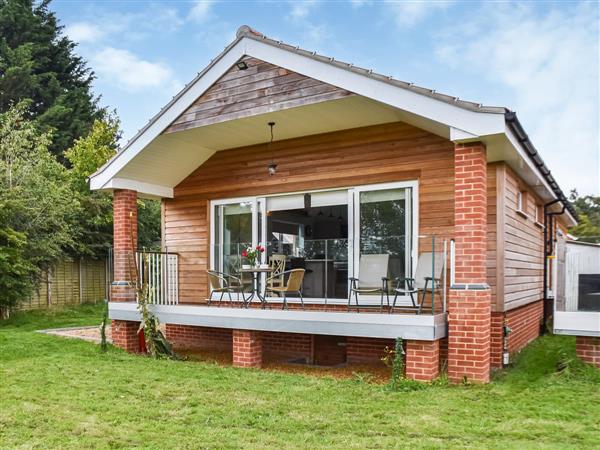 Chestnut Lodge in Norfolk