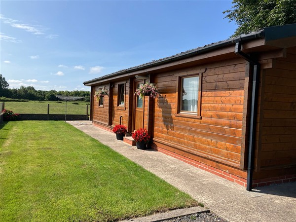 Chestnut Lodge, 