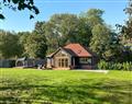 Enjoy a leisurely break at Chestnut Lodge; Kent